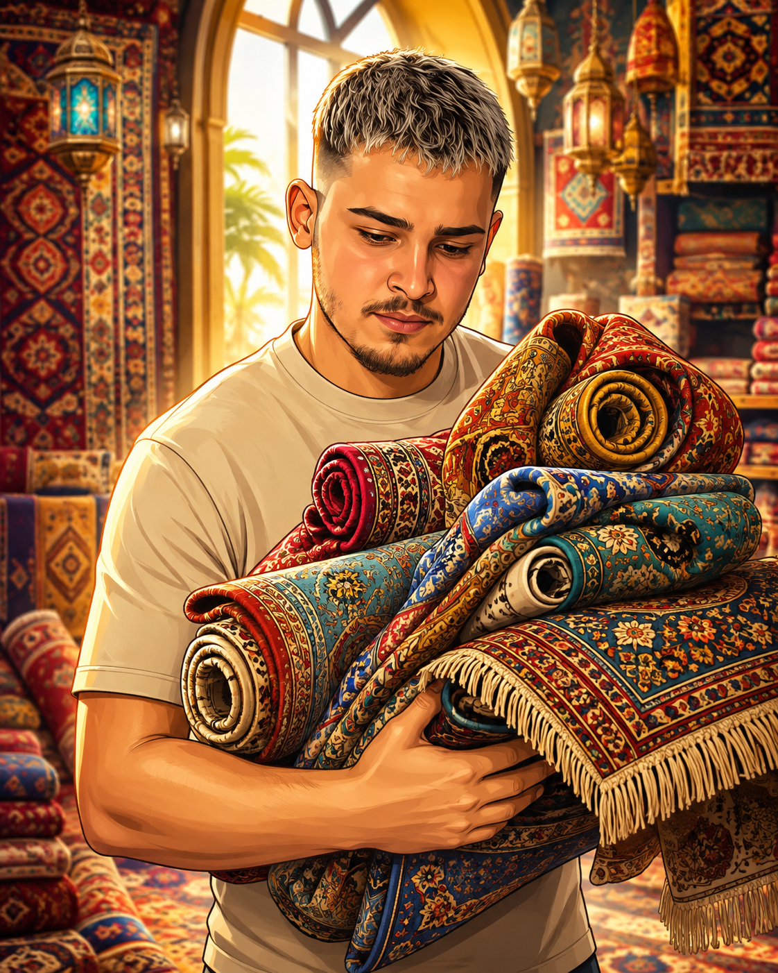 Uşak Güney Halı Yıkama profesyonel temizlik